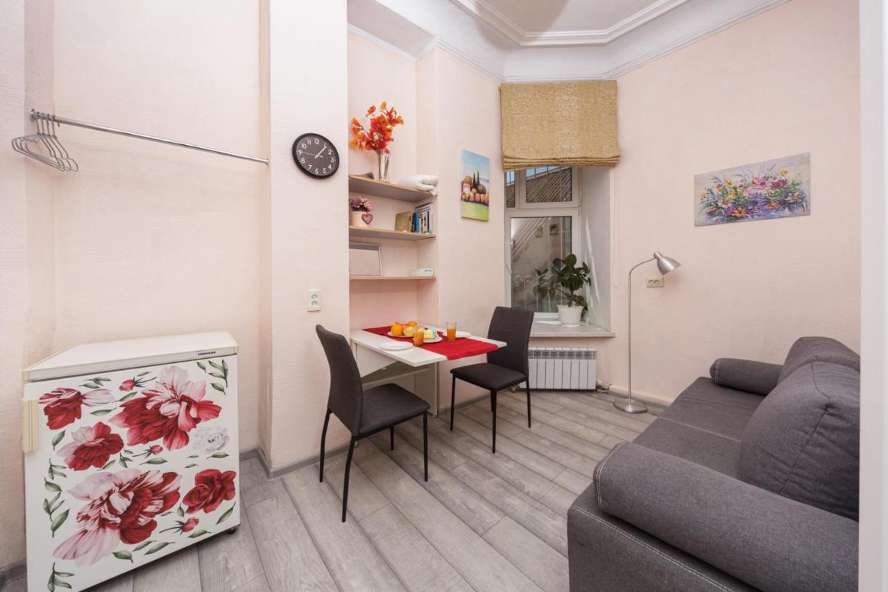 Comfortable Apartment In The Very Center Of Odessa Zewnętrze zdjęcie