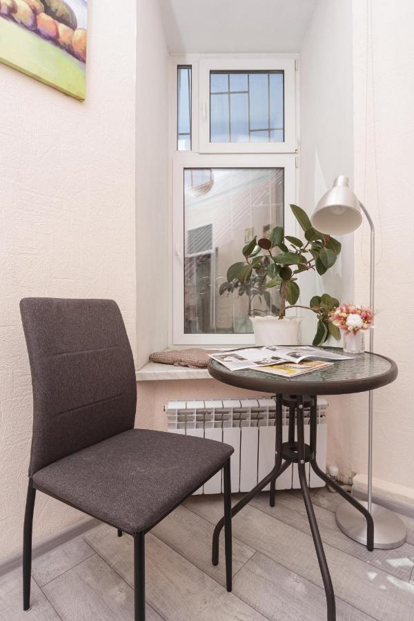 Comfortable Apartment In The Very Center Of Odessa Zewnętrze zdjęcie